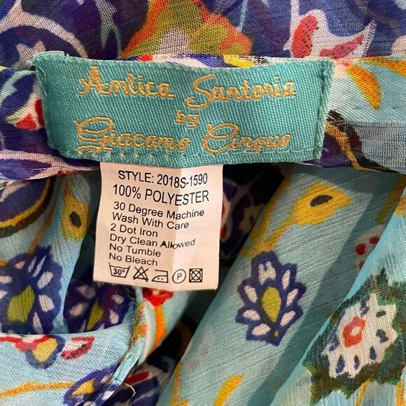 Antica Sartoria Accessories - Amlica Santoria by Giacomo Cinque Scarf/Wrap